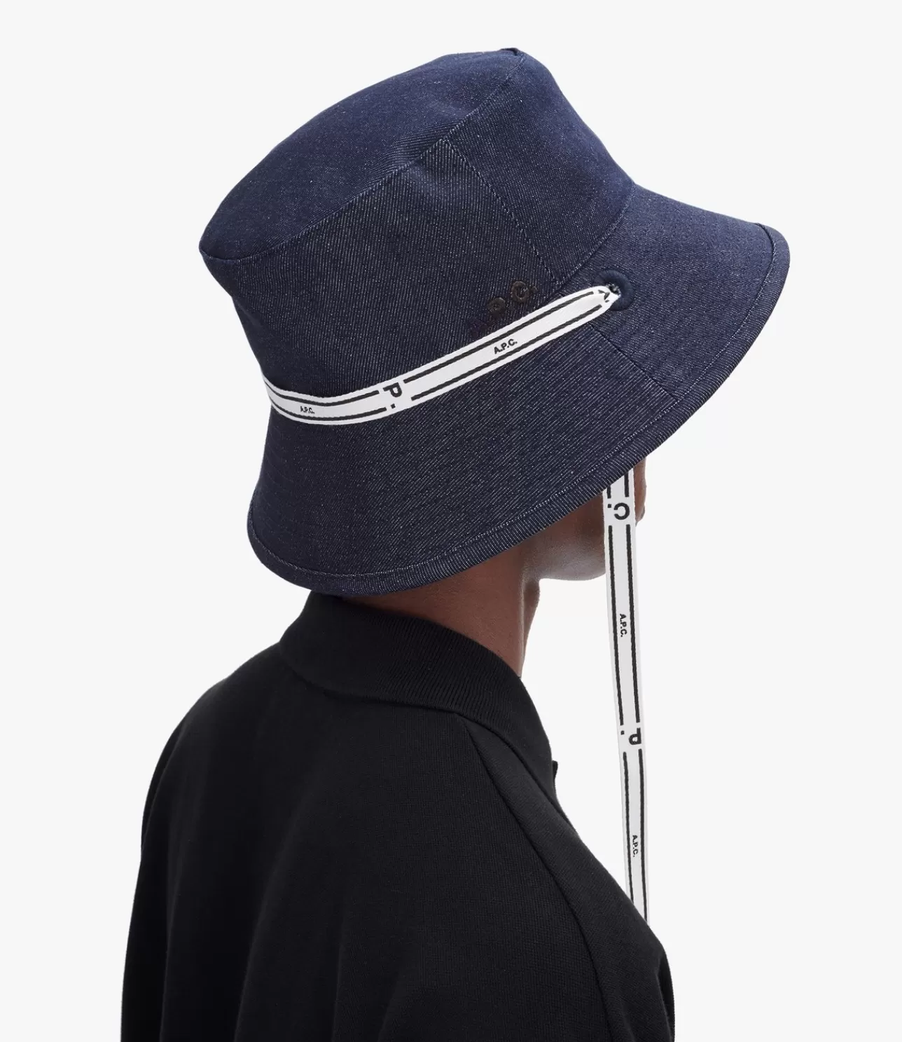 Women A.P.C. Rachel 2.0 bucket hat