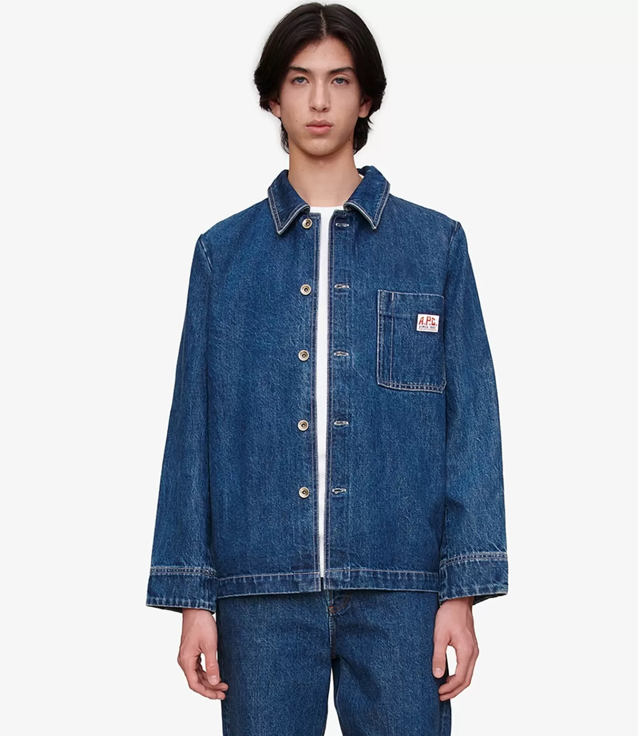 A.P.C. Ralph jacket