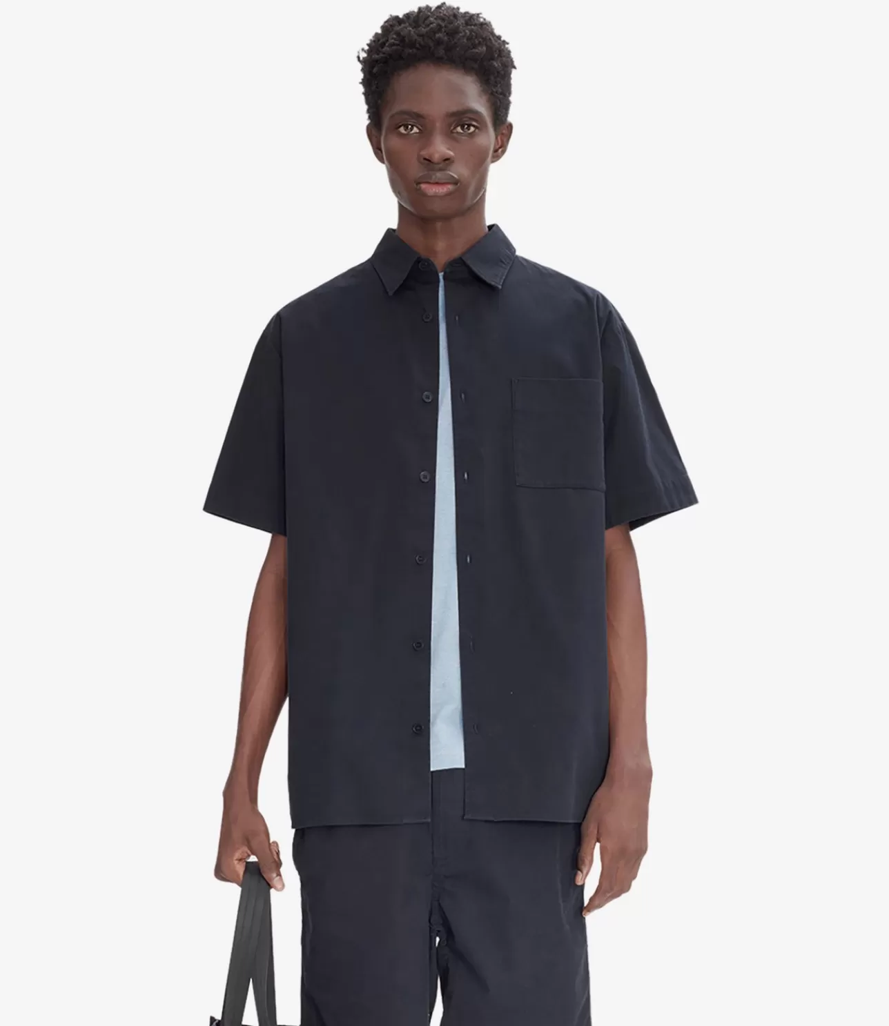 A.P.C. Raph short-sleeve shirt