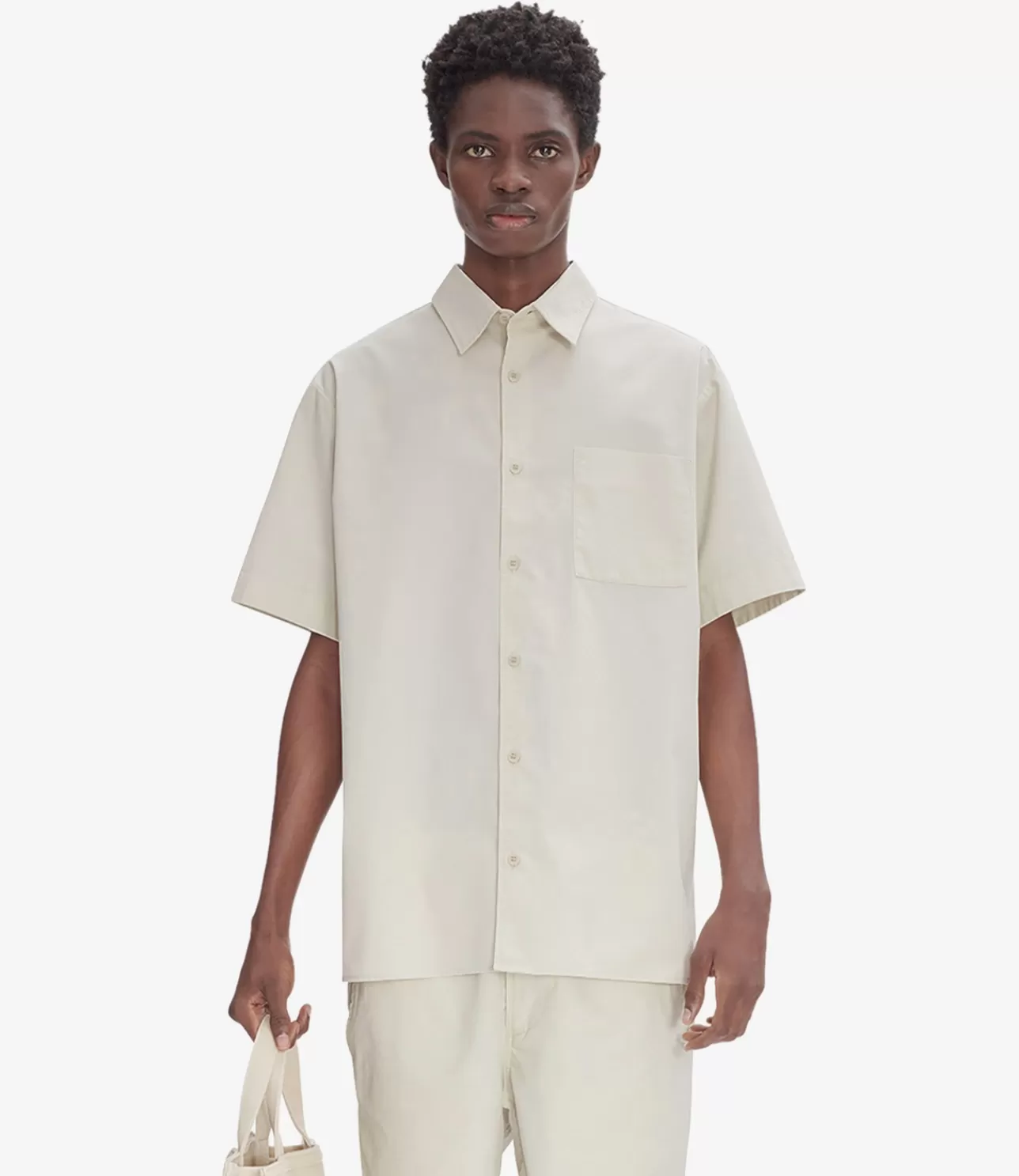 A.P.C. Raph short-sleeve shirt