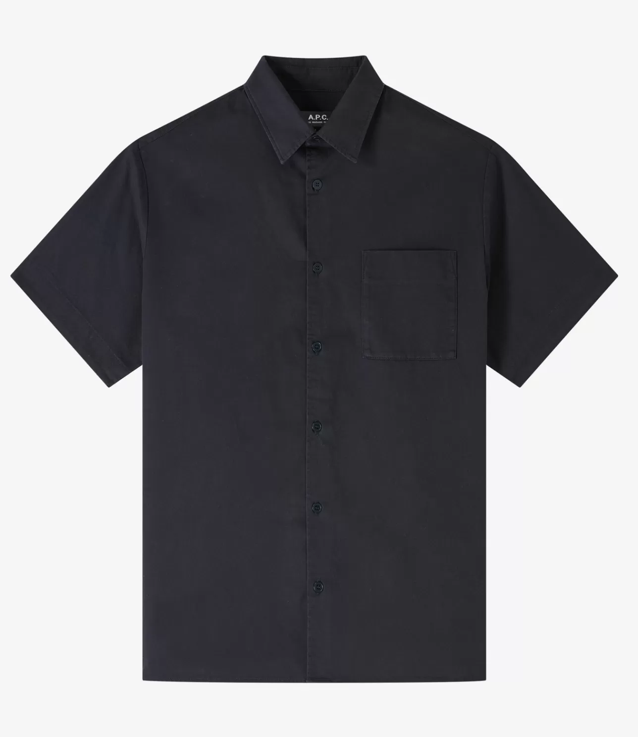 A.P.C. Raph short-sleeve shirt