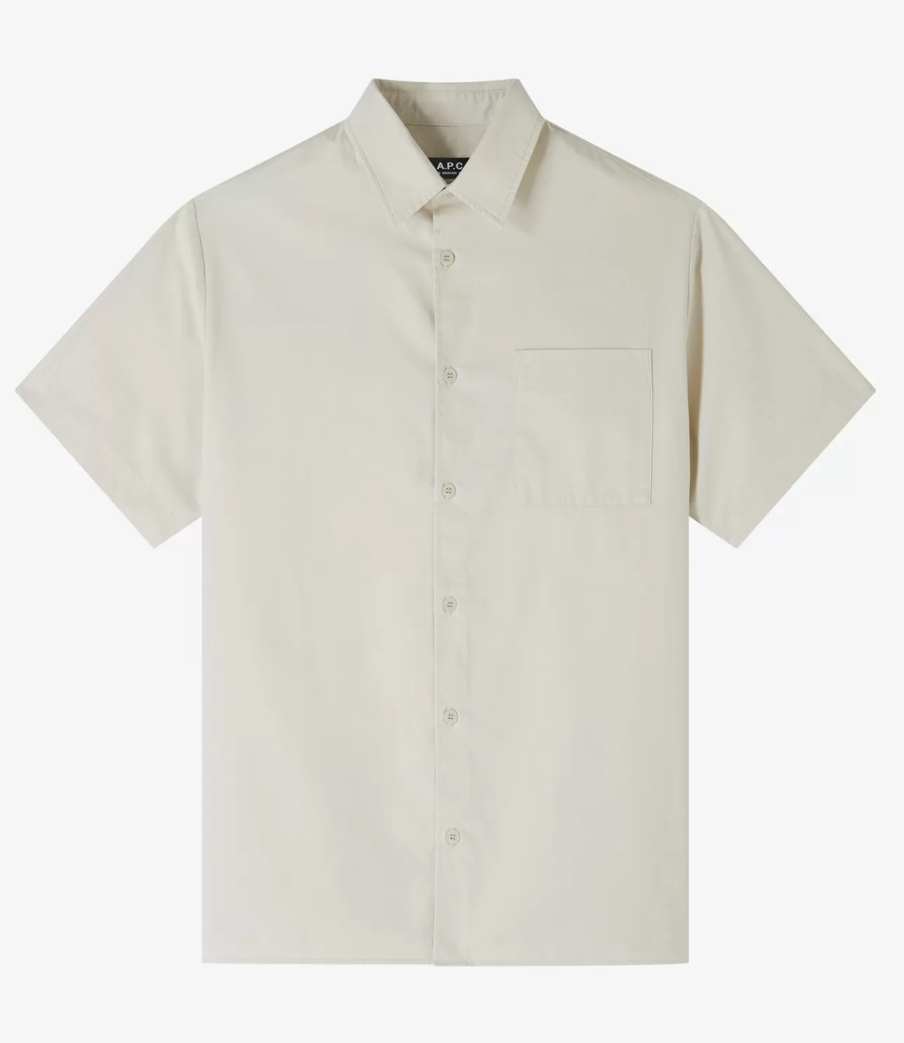 A.P.C. Raph short-sleeve shirt