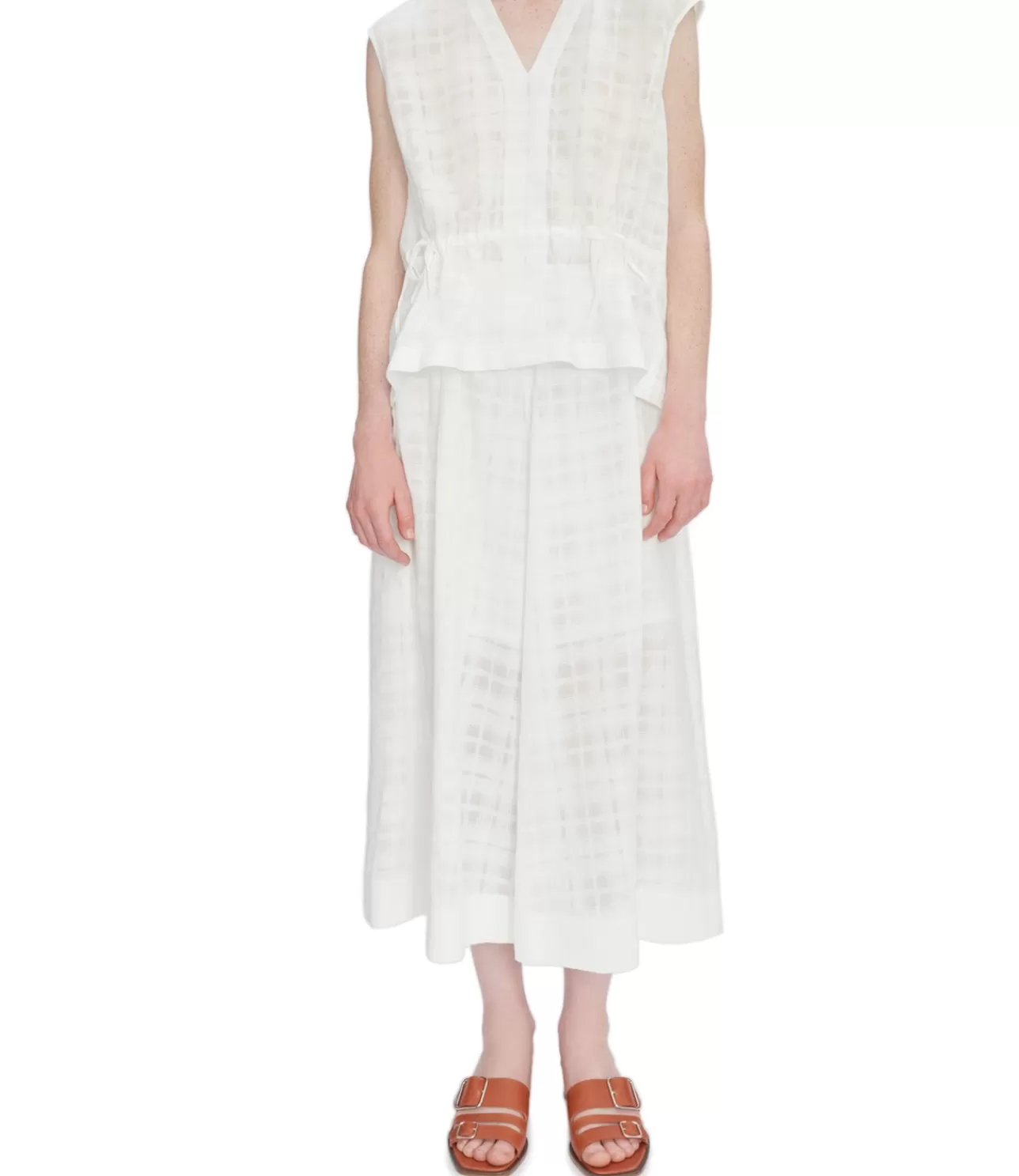 A.P.C. Ravenna Longue skirt