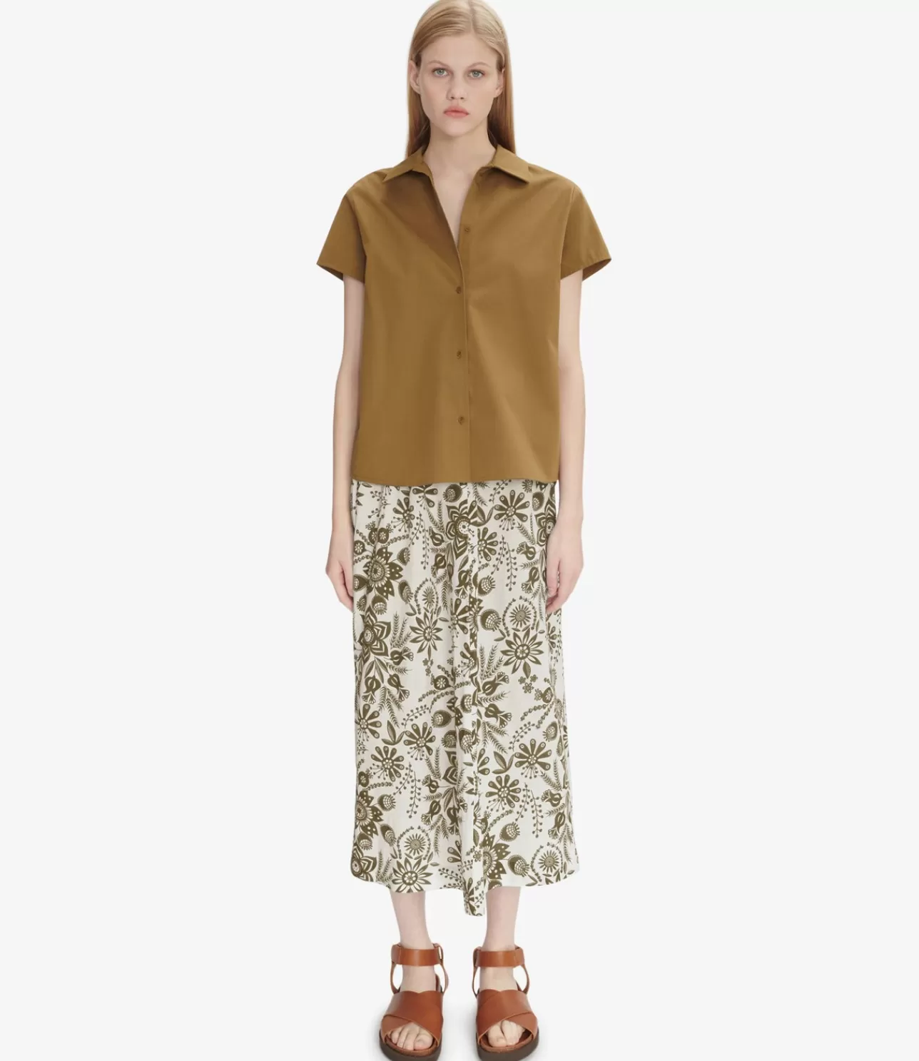 Women A.P.C. Ravenna Maxi skirt