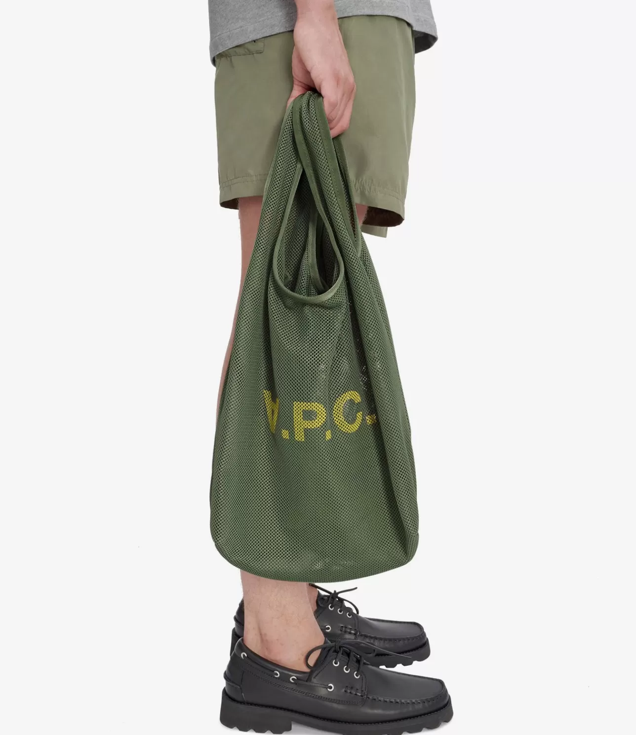 Women A.P.C. Rebound shopping bag