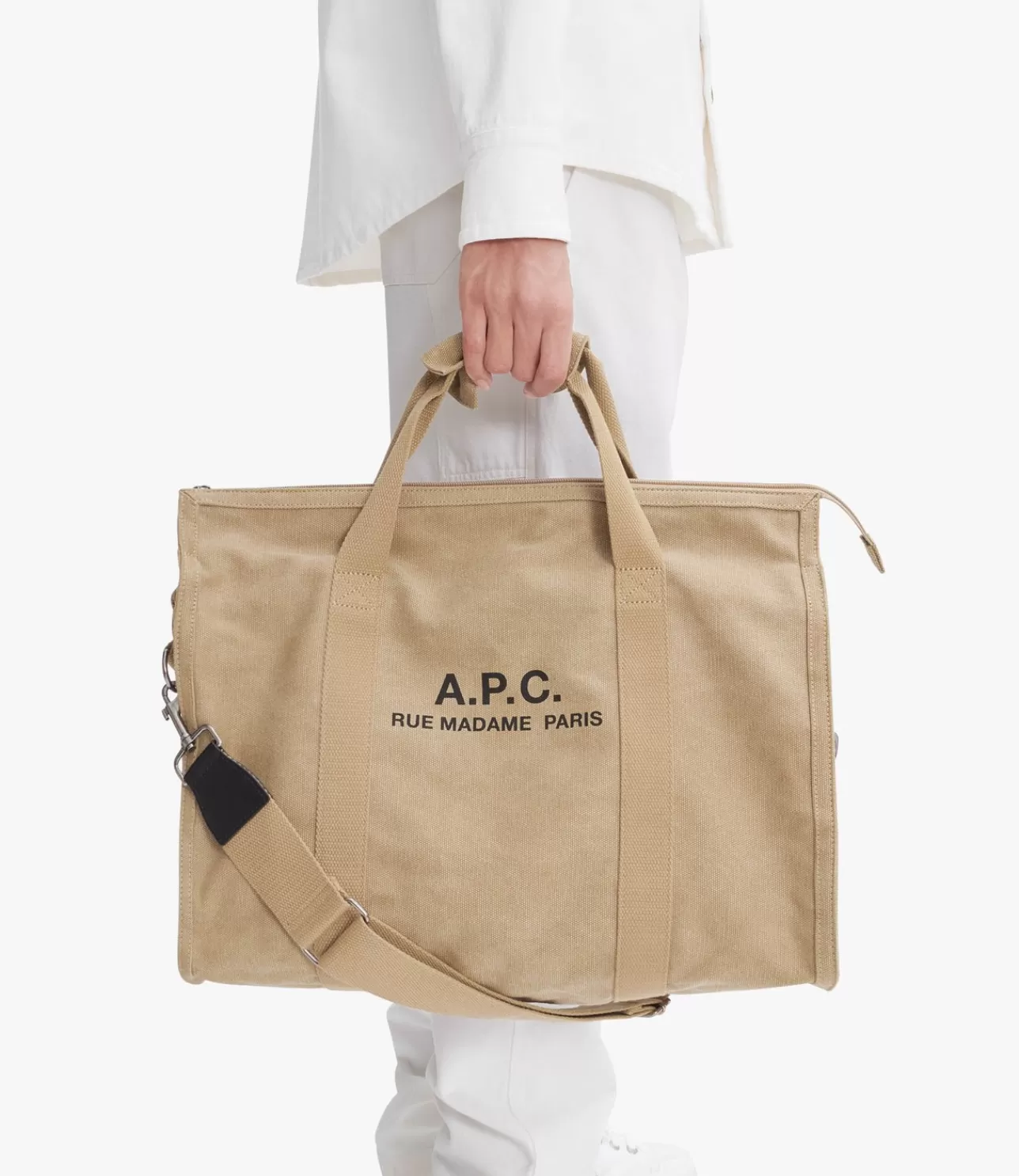 Women A.P.C. Recuperation gym bag