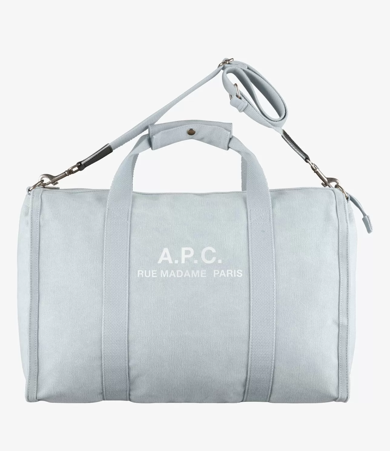 A.P.C. Recuperation gym bag