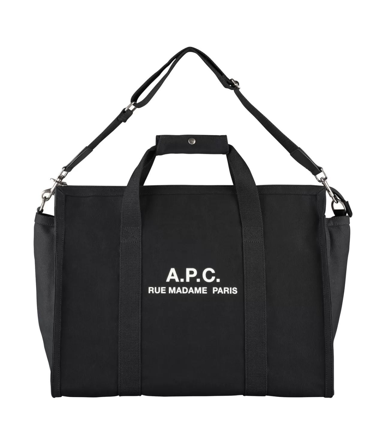 A.P.C. Recuperation gym bag