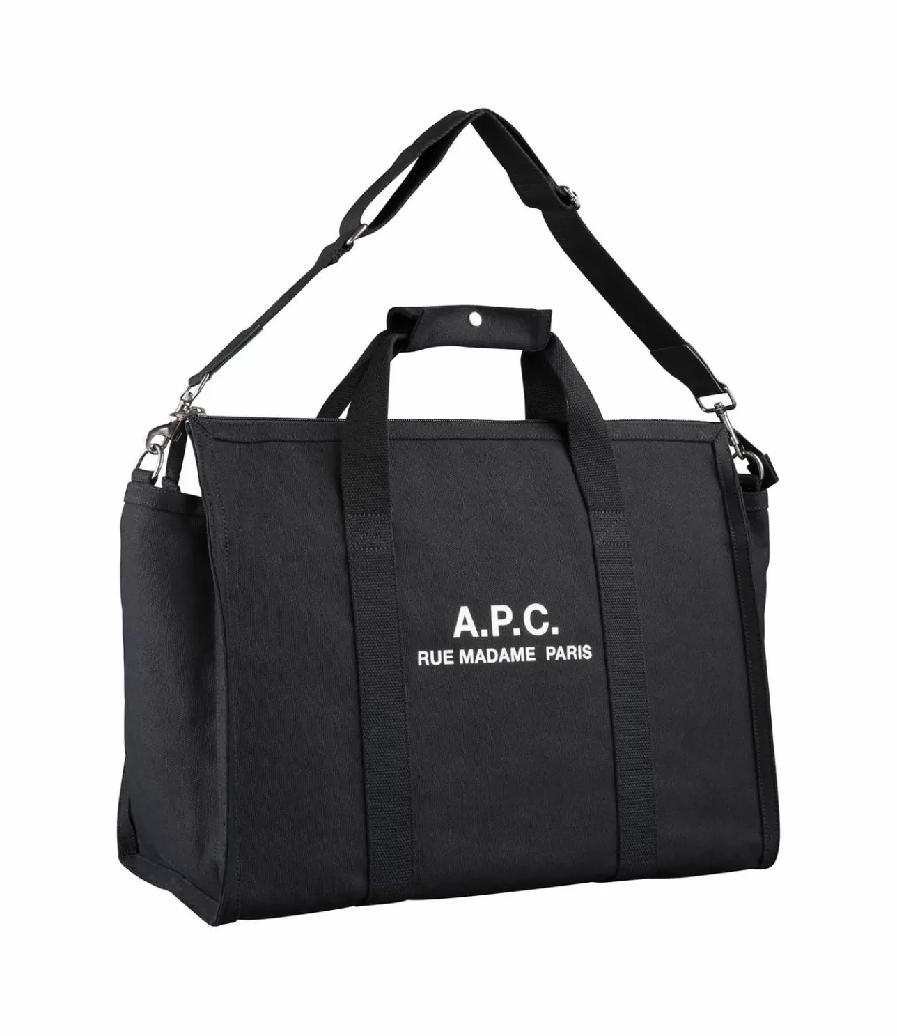 A.P.C. Recuperation gym bag