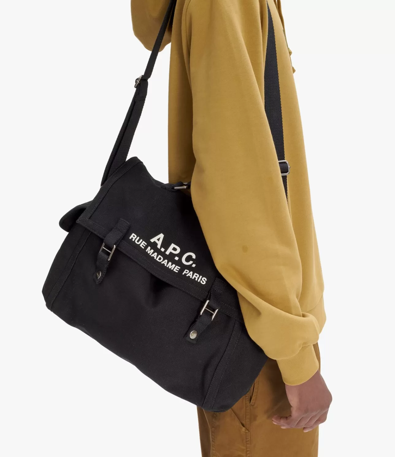 Women A.P.C. Recuperation satchel