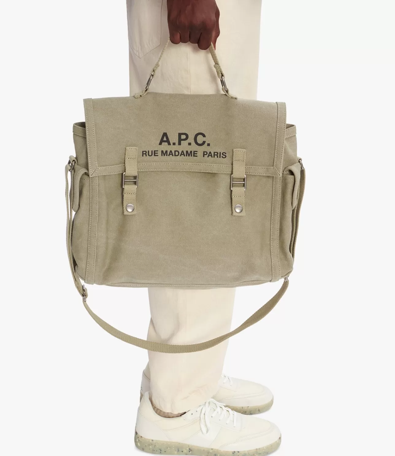 Women A.P.C. Recuperation satchel