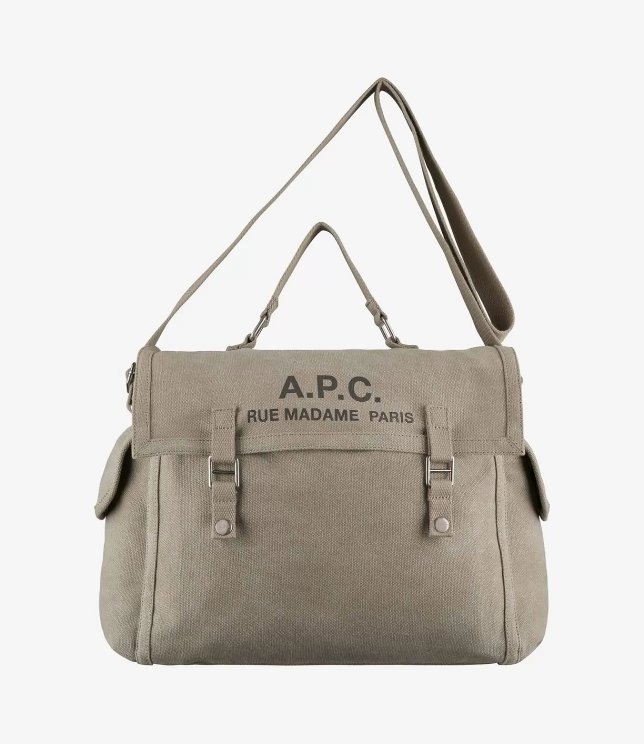 Women A.P.C. Recuperation satchel