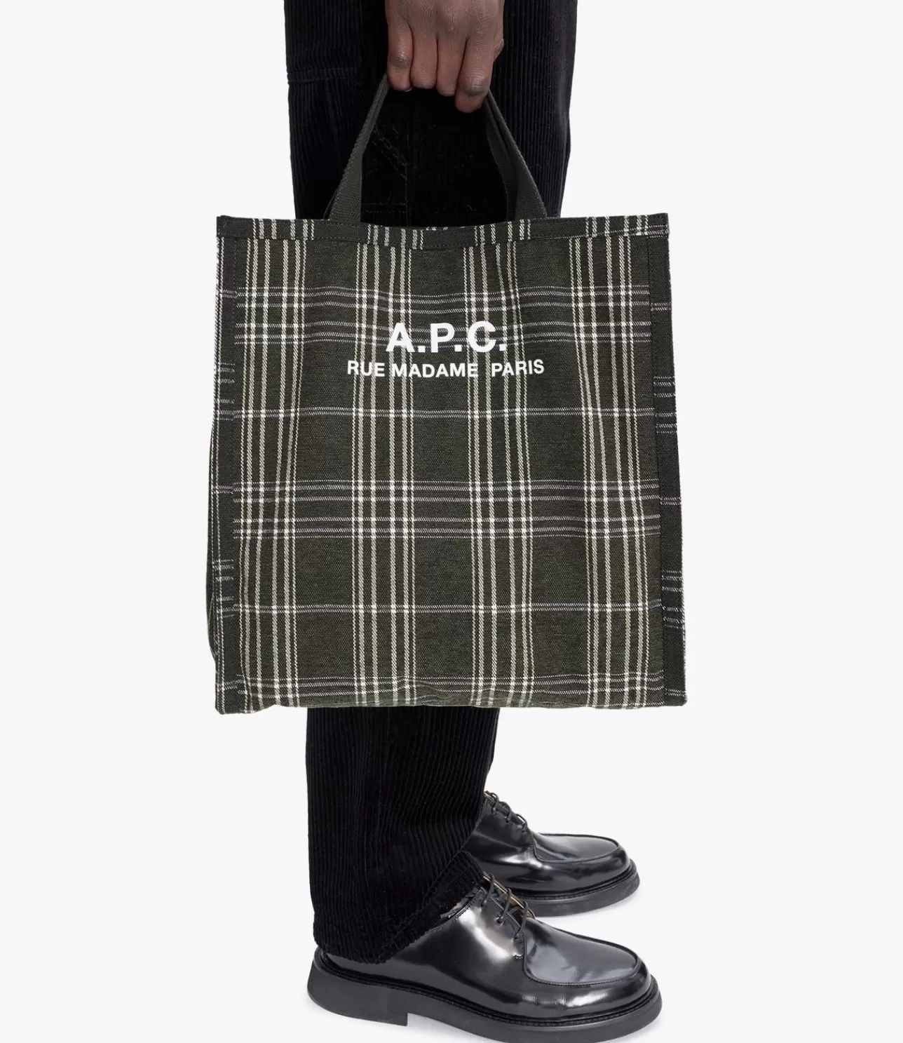 A.P.C. Recuperation shopper tote