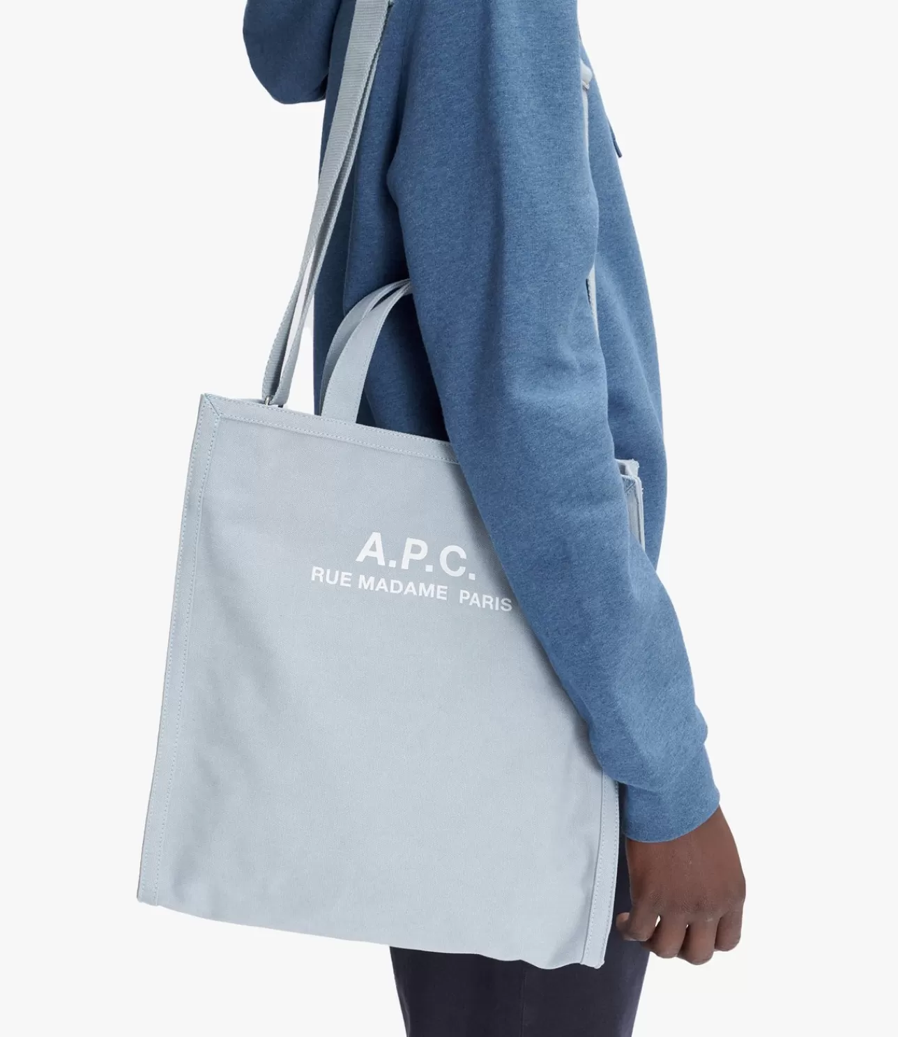 A.P.C. Recuperation shopper tote