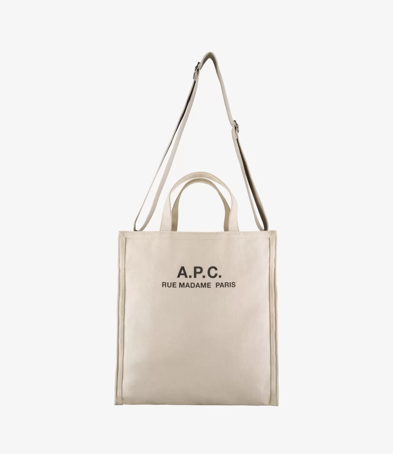 A.P.C. Recuperation shopper tote