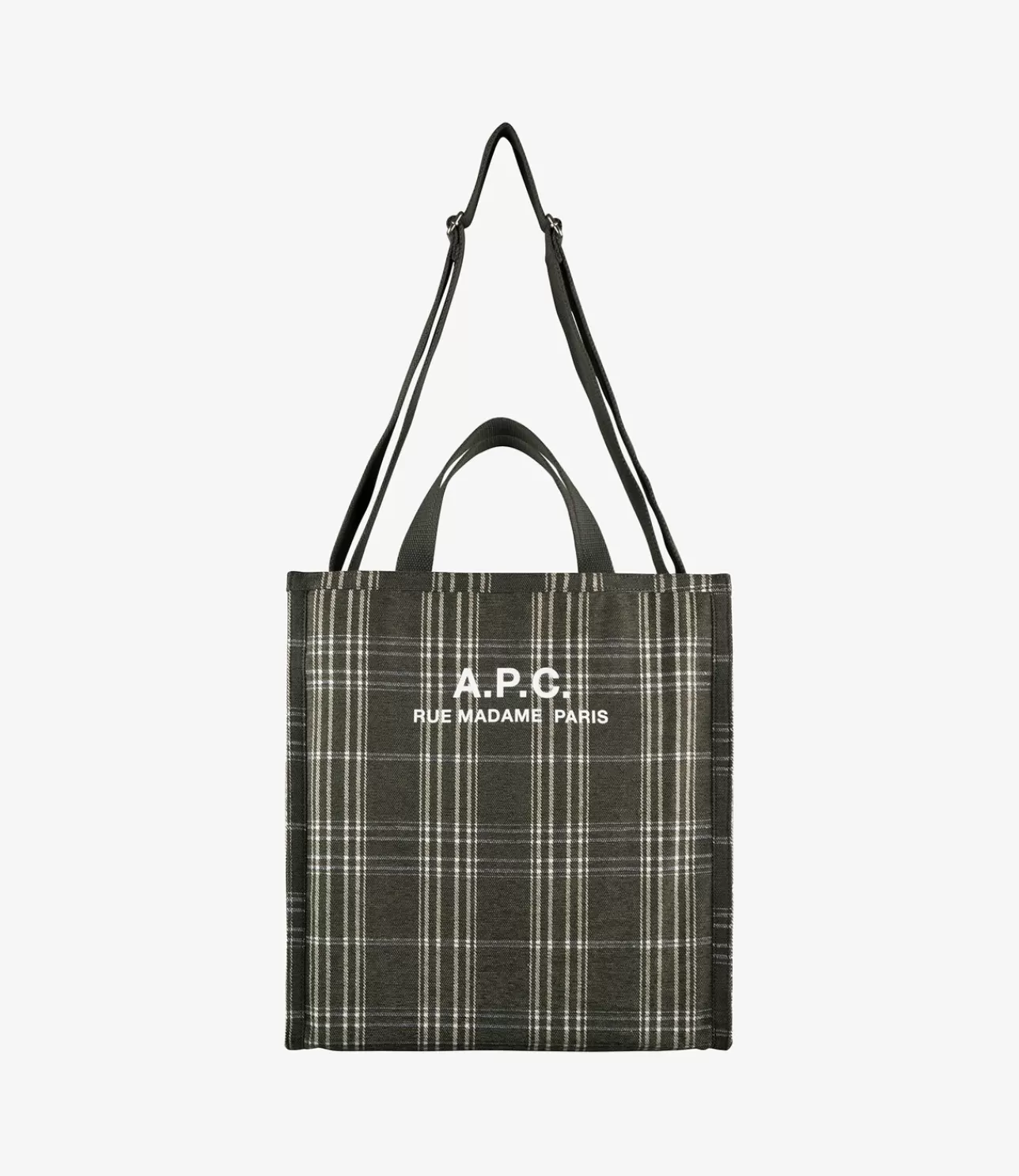 A.P.C. Recuperation shopper tote