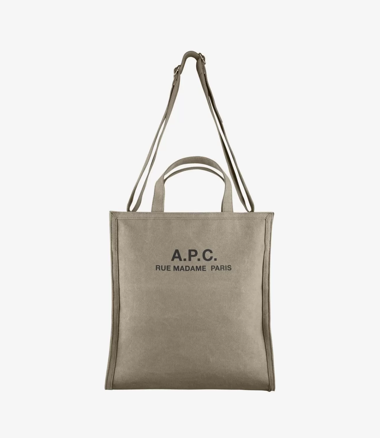 A.P.C. Recuperation shopping bag