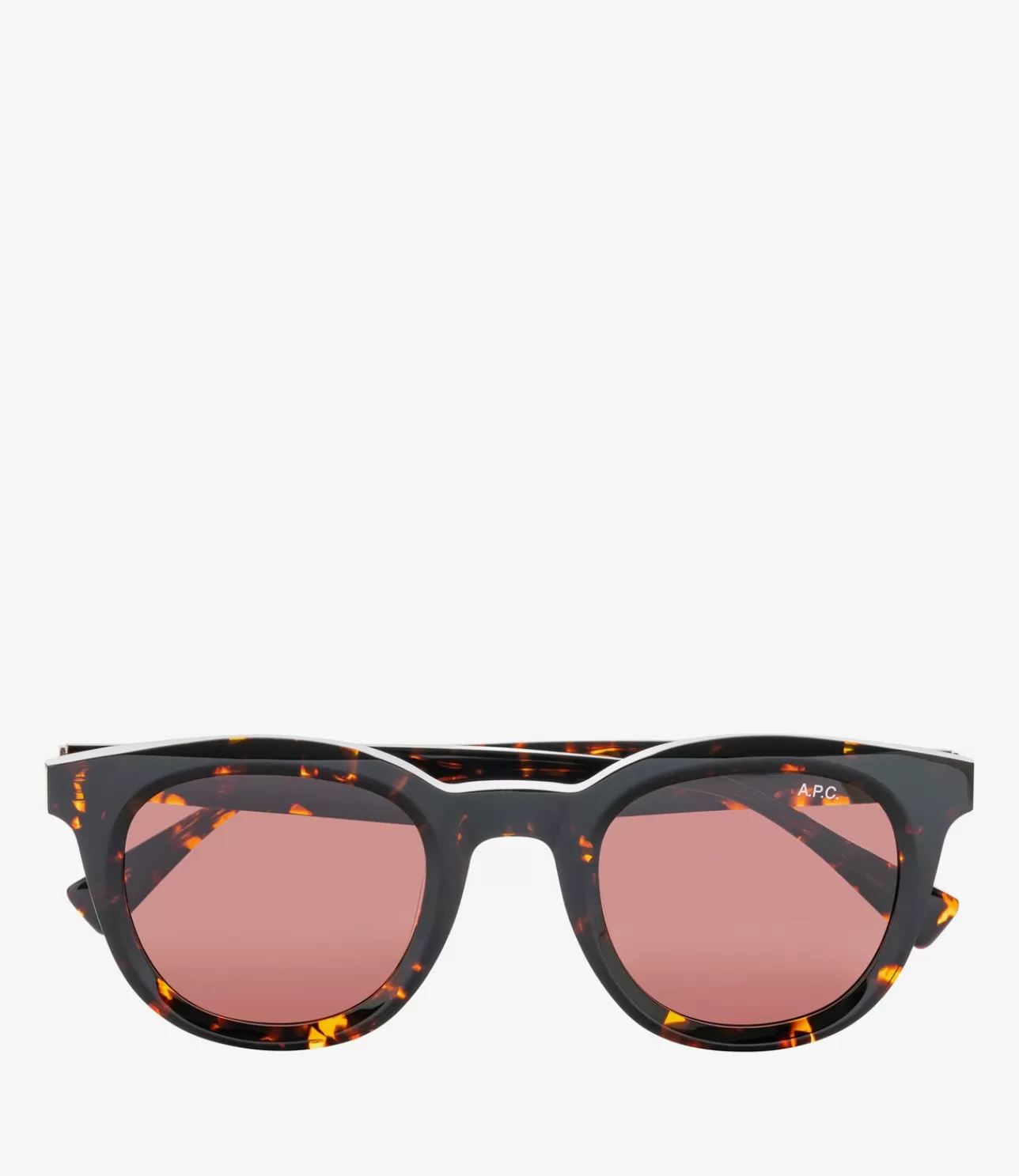 Women A.P.C. Reef Unisexe Tame Impala sunglasses