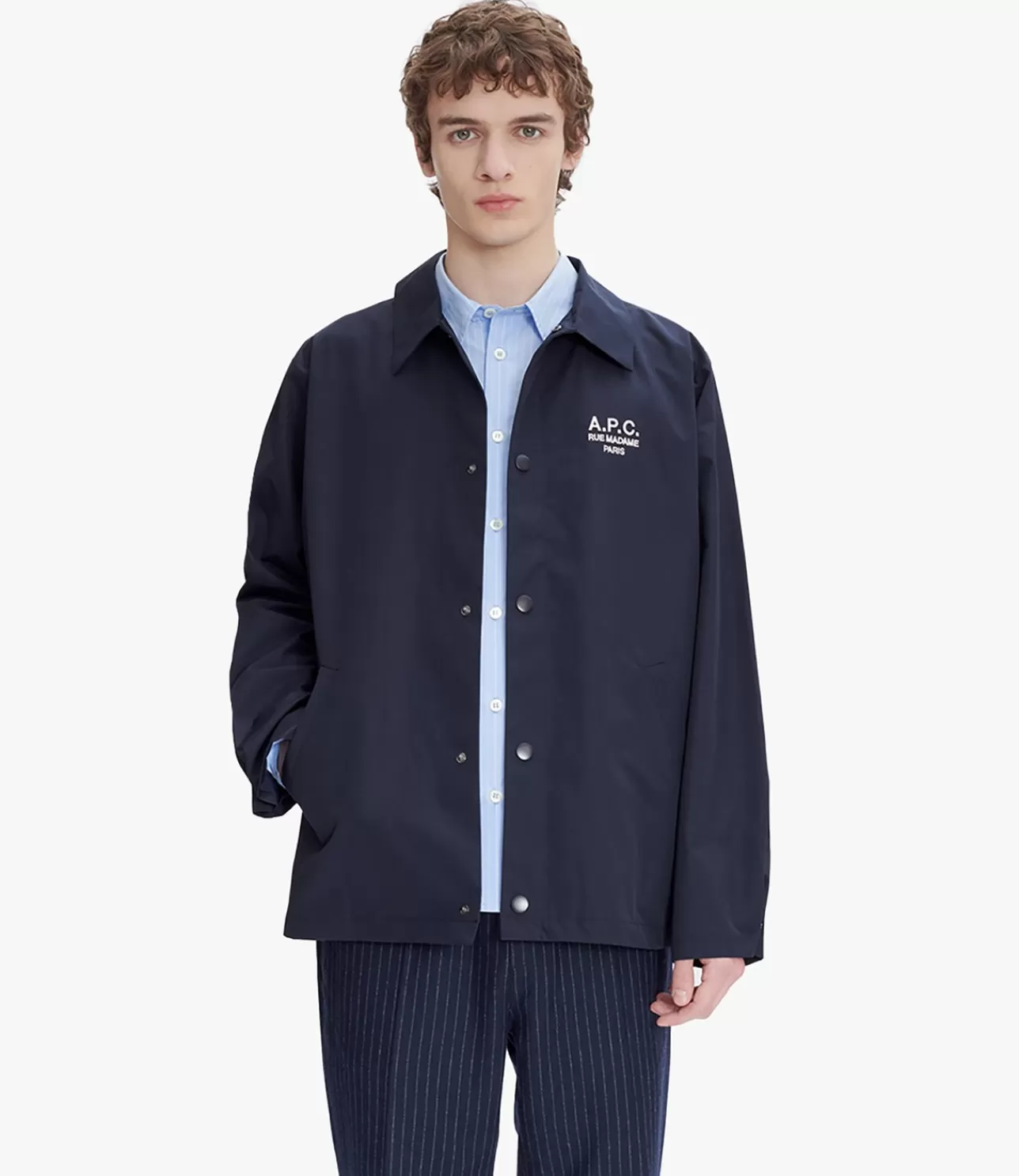 A.P.C. Regis jacket