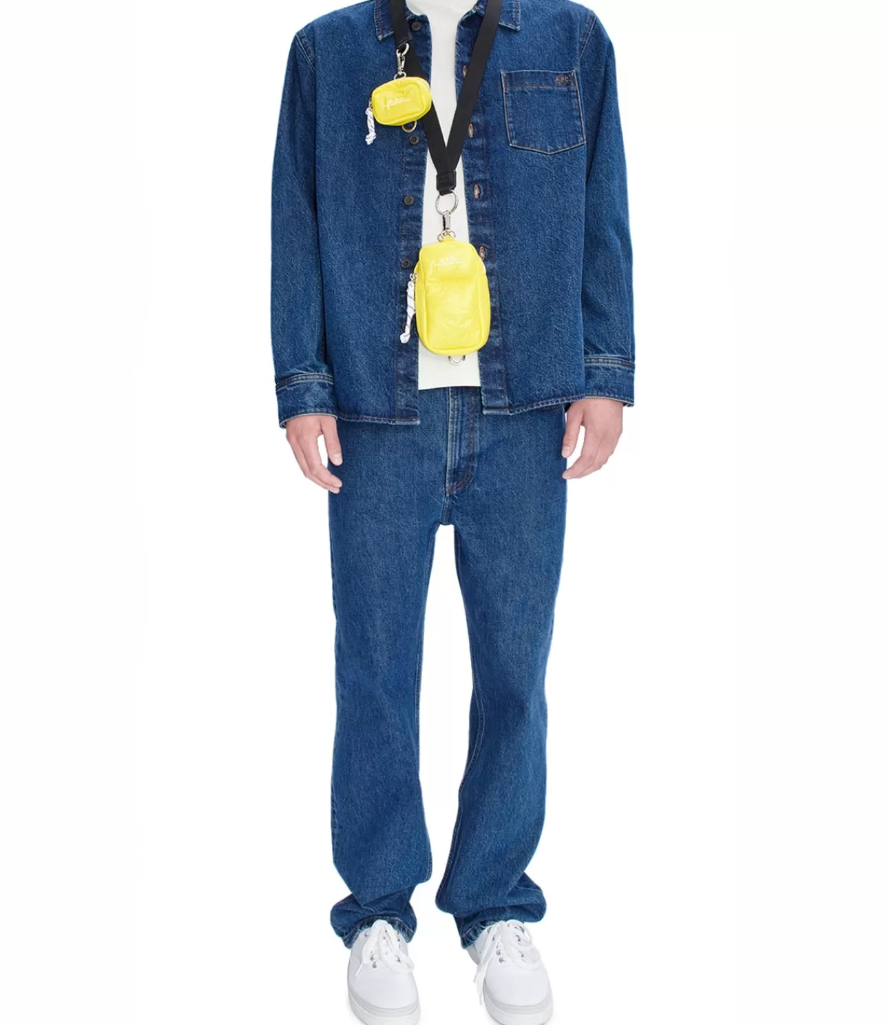 A.P.C. Relaxed Jean H