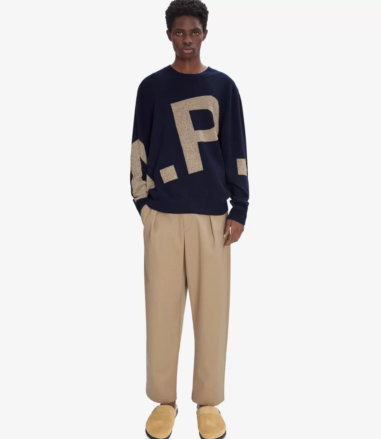 A.P.C. Renato trousers