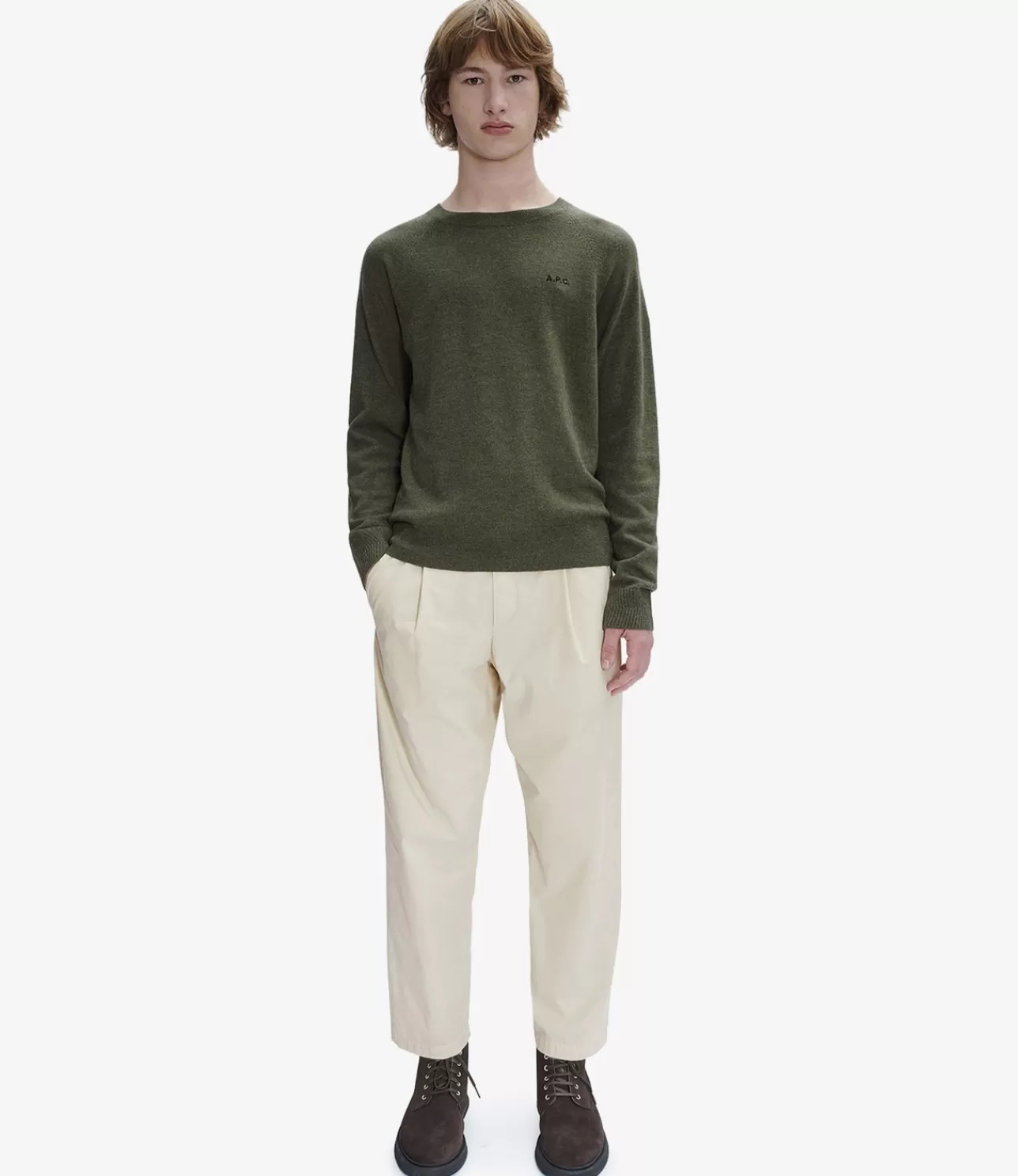 A.P.C. Renato trousers