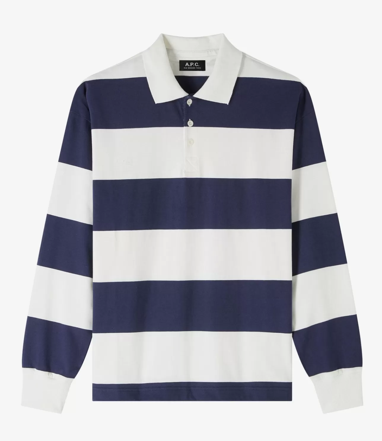 A.P.C. Riley polo shirt