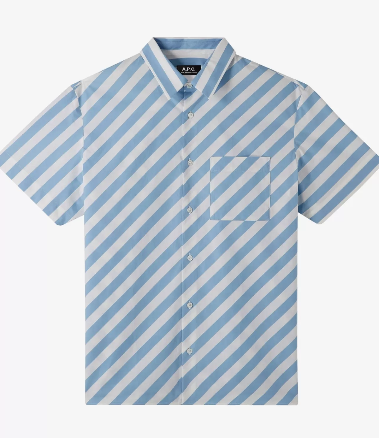 A.P.C. Riley short-sleeve shirt