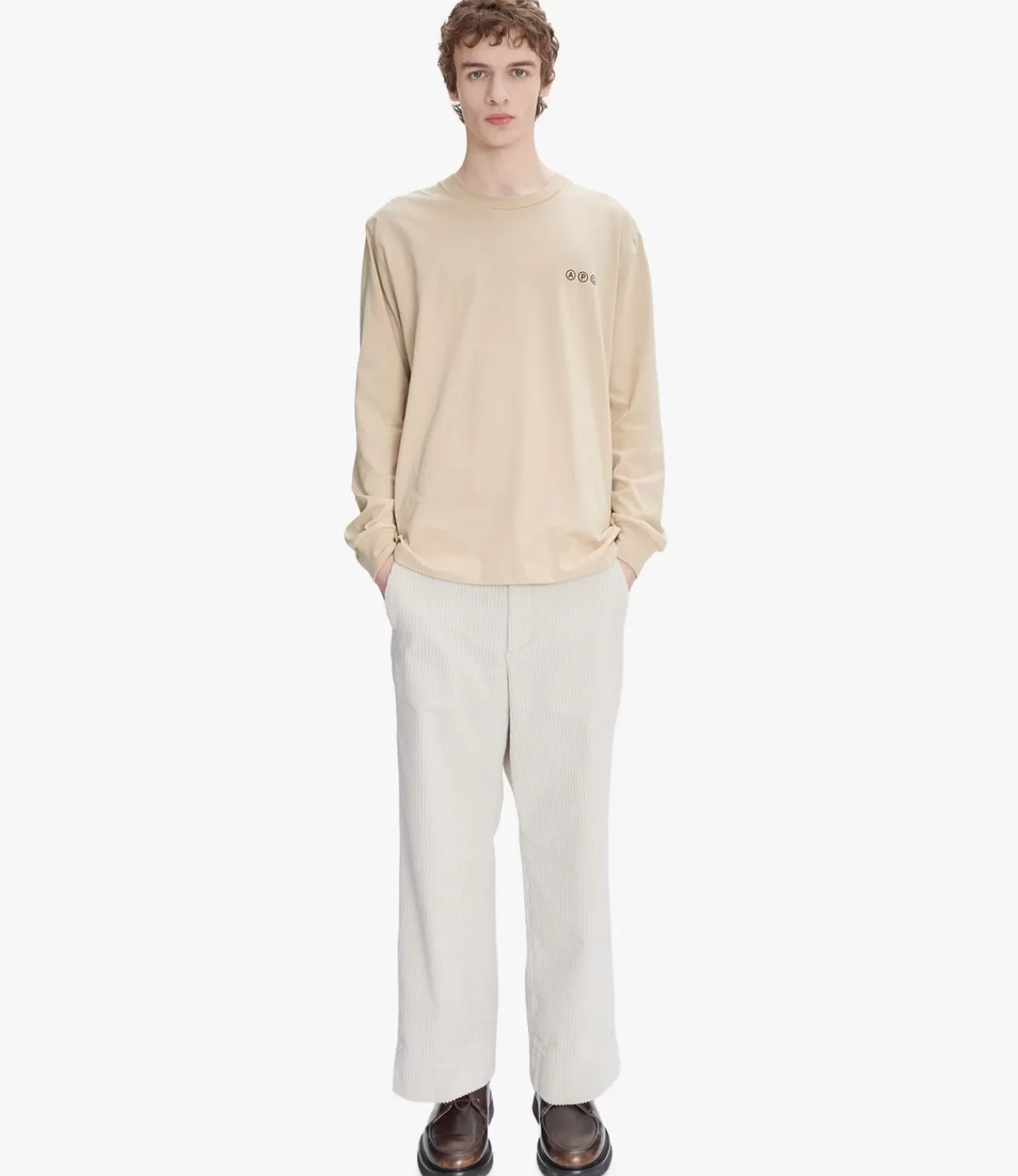 A.P.C. River trousers