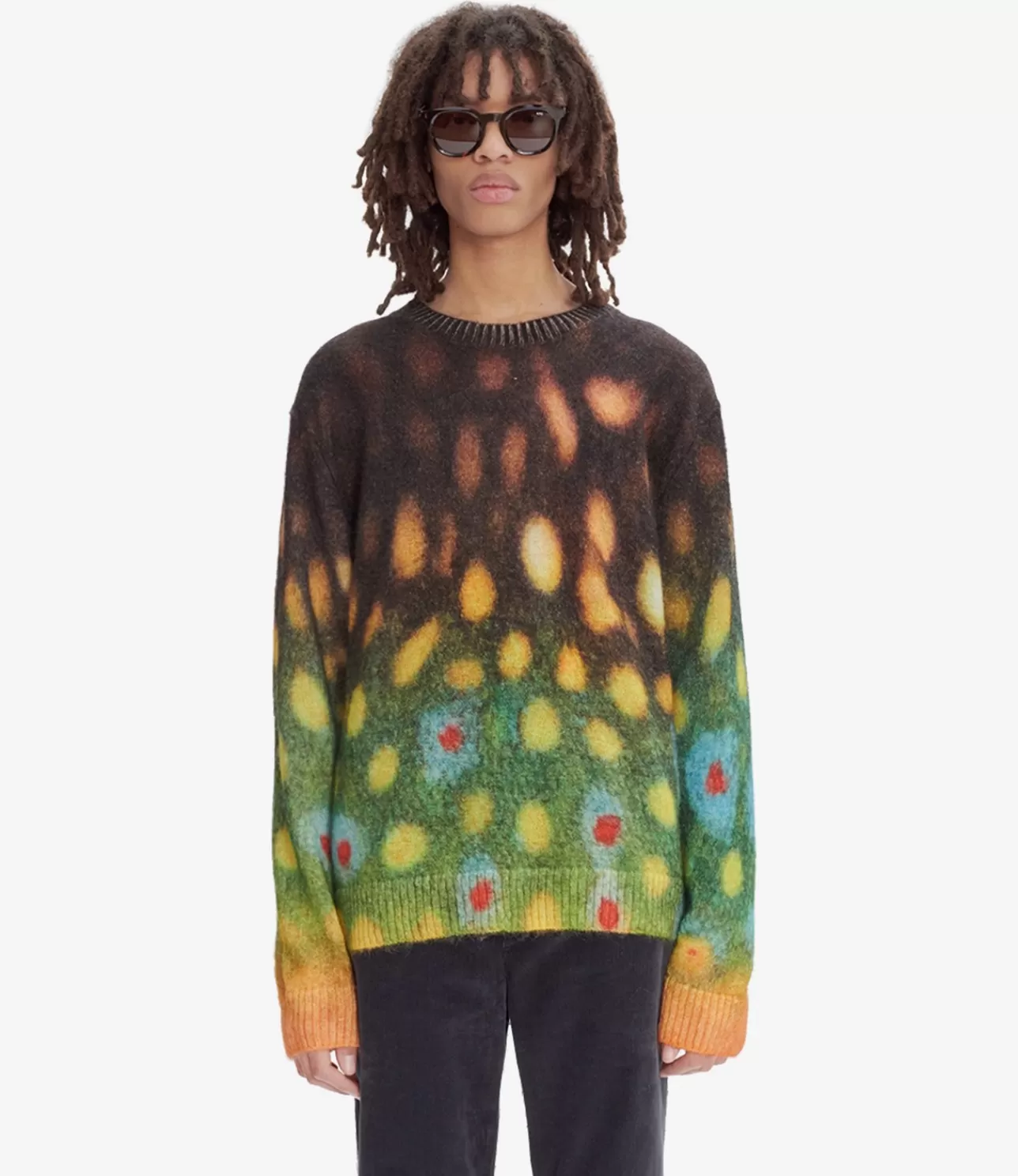 Women A.P.C. Rocker Unisexe Tame Impala jumper