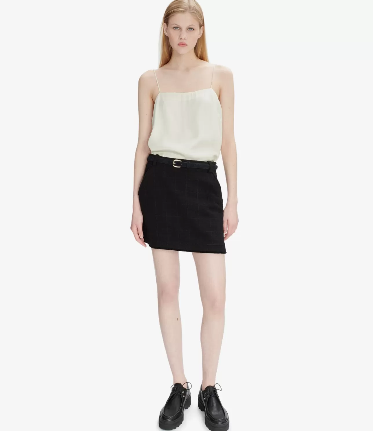 Women A.P.C. Romane skirt