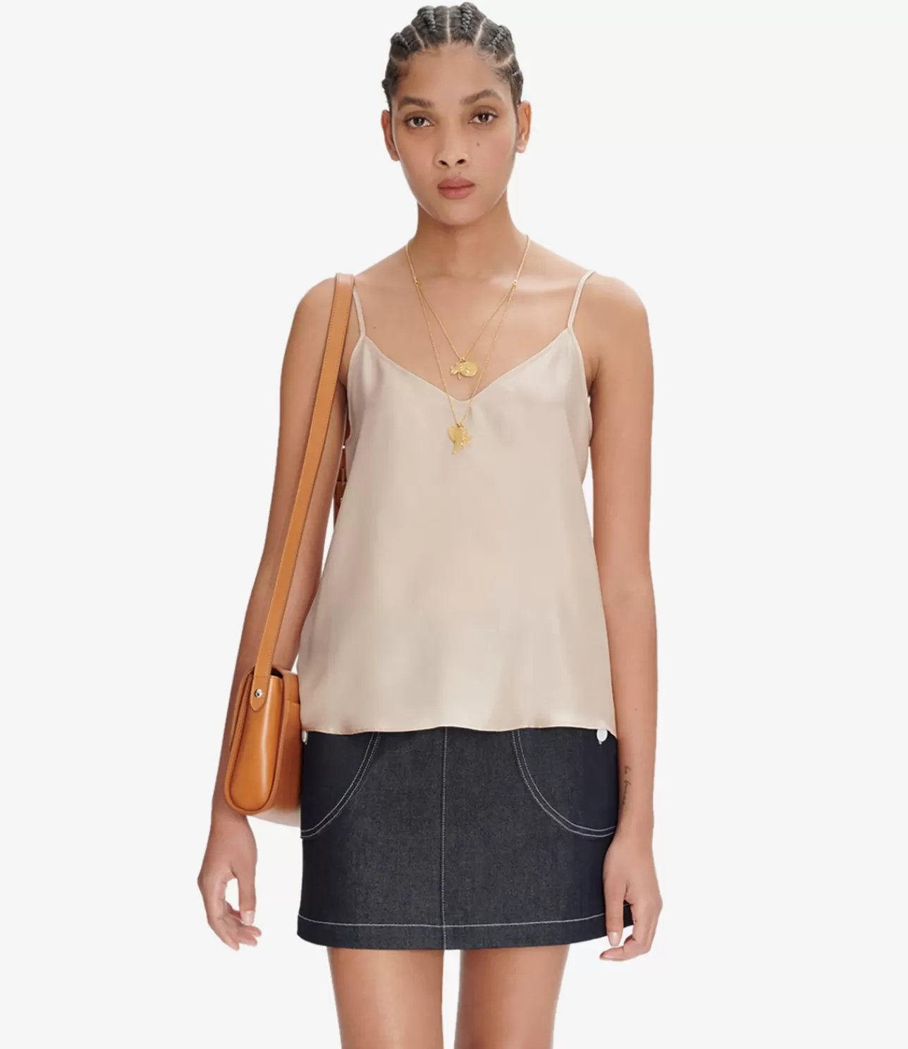 Women A.P.C. Rosa top