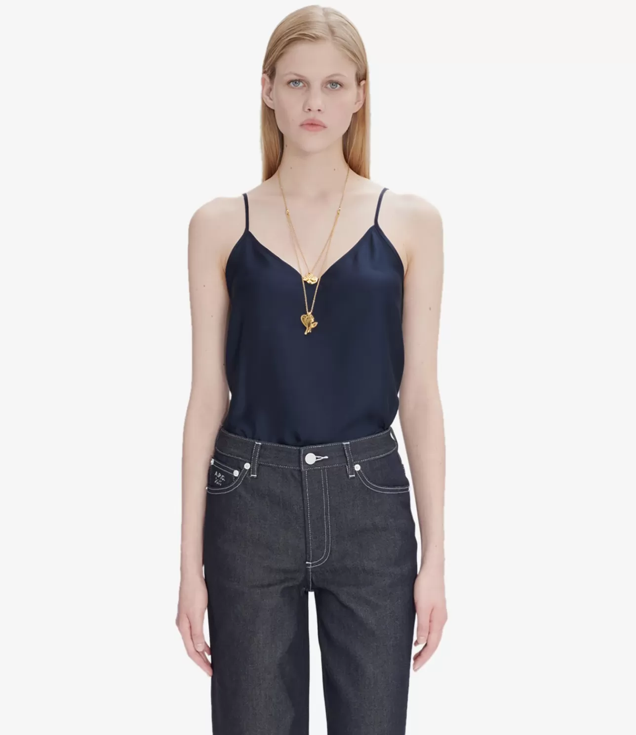 Women A.P.C. Rosa top