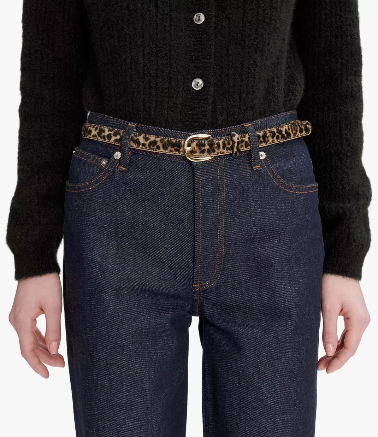 Women A.P.C. Rosette belt