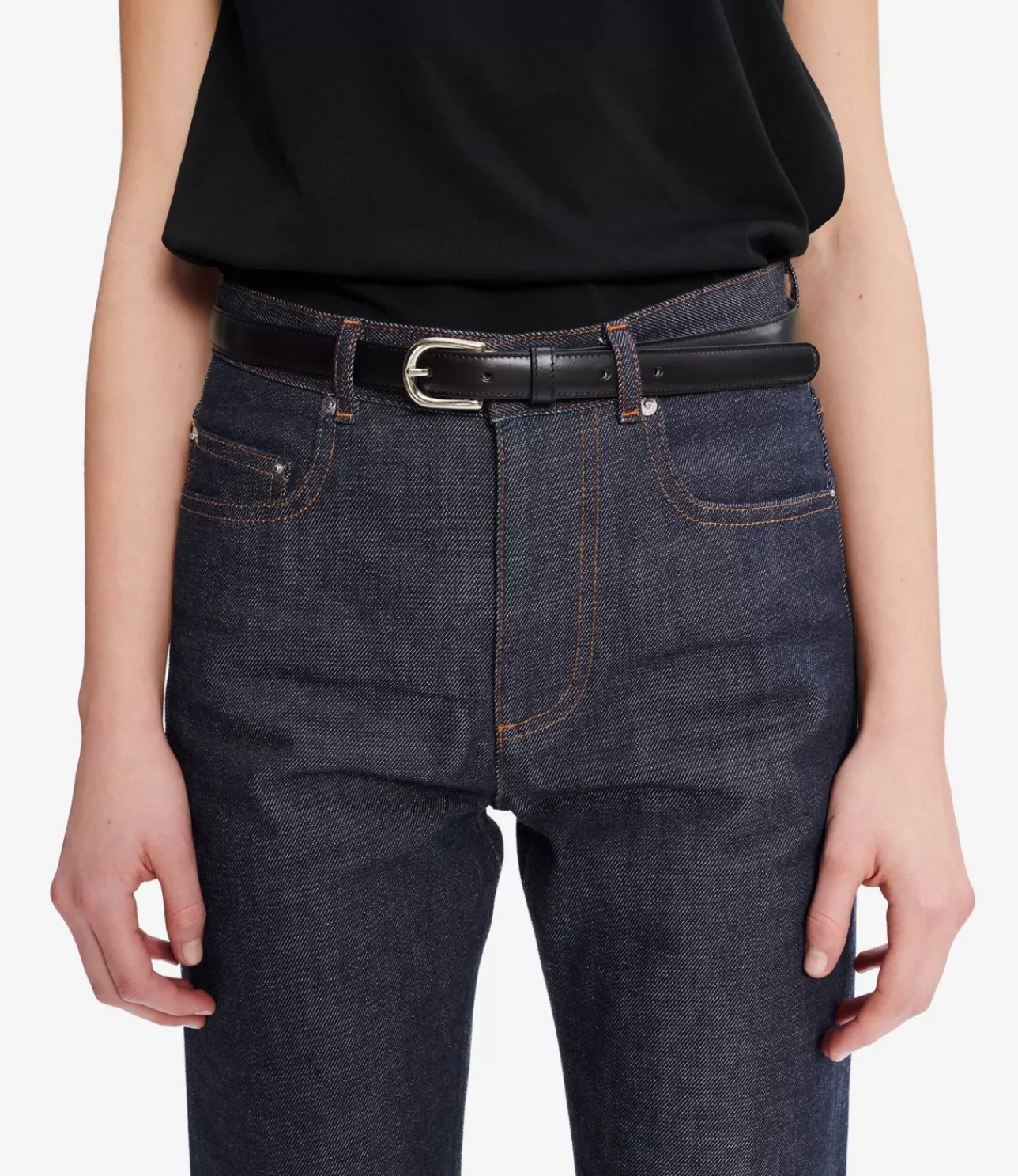 Women A.P.C. Rosette belt