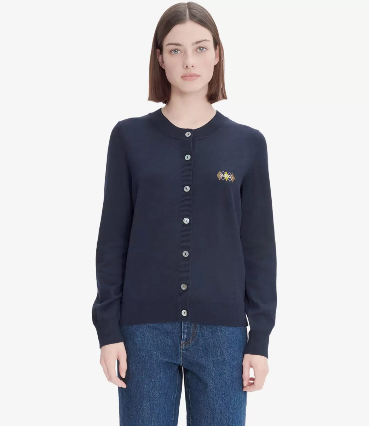 Women A.P.C. Ruth cardigan