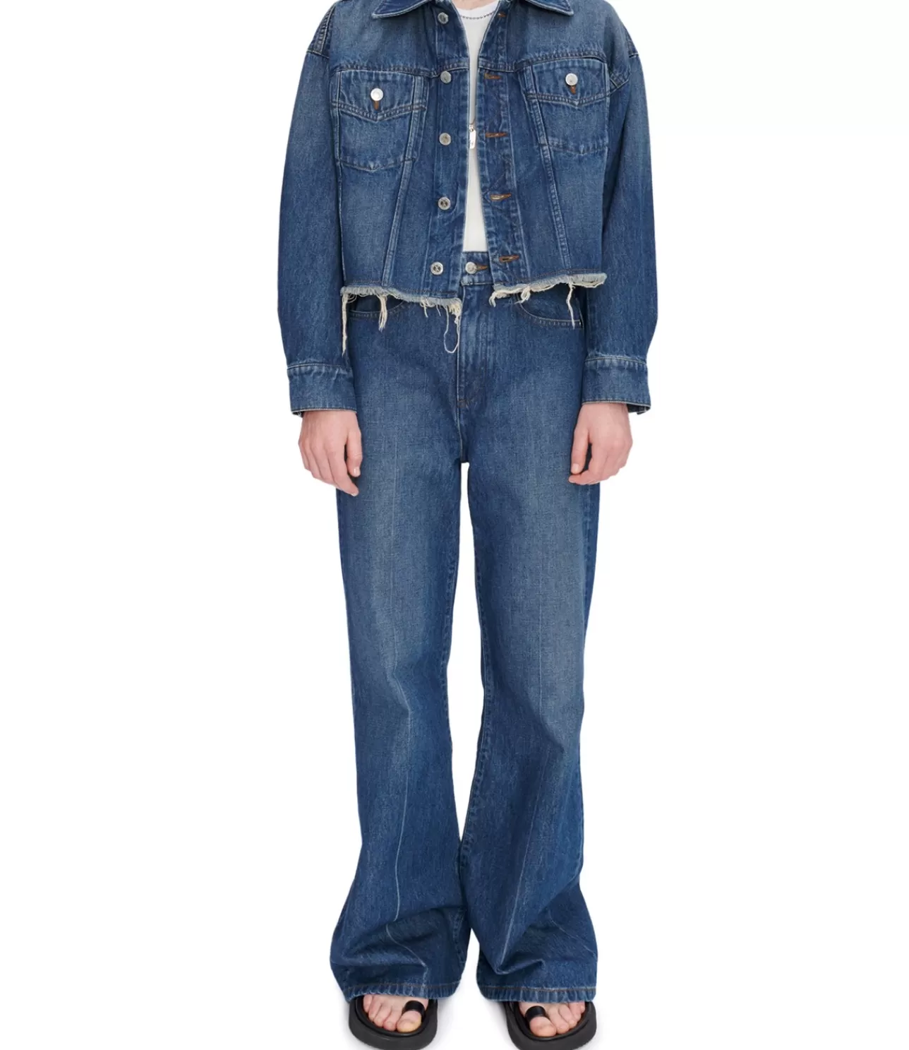 A.P.C. Sainters denim jacket