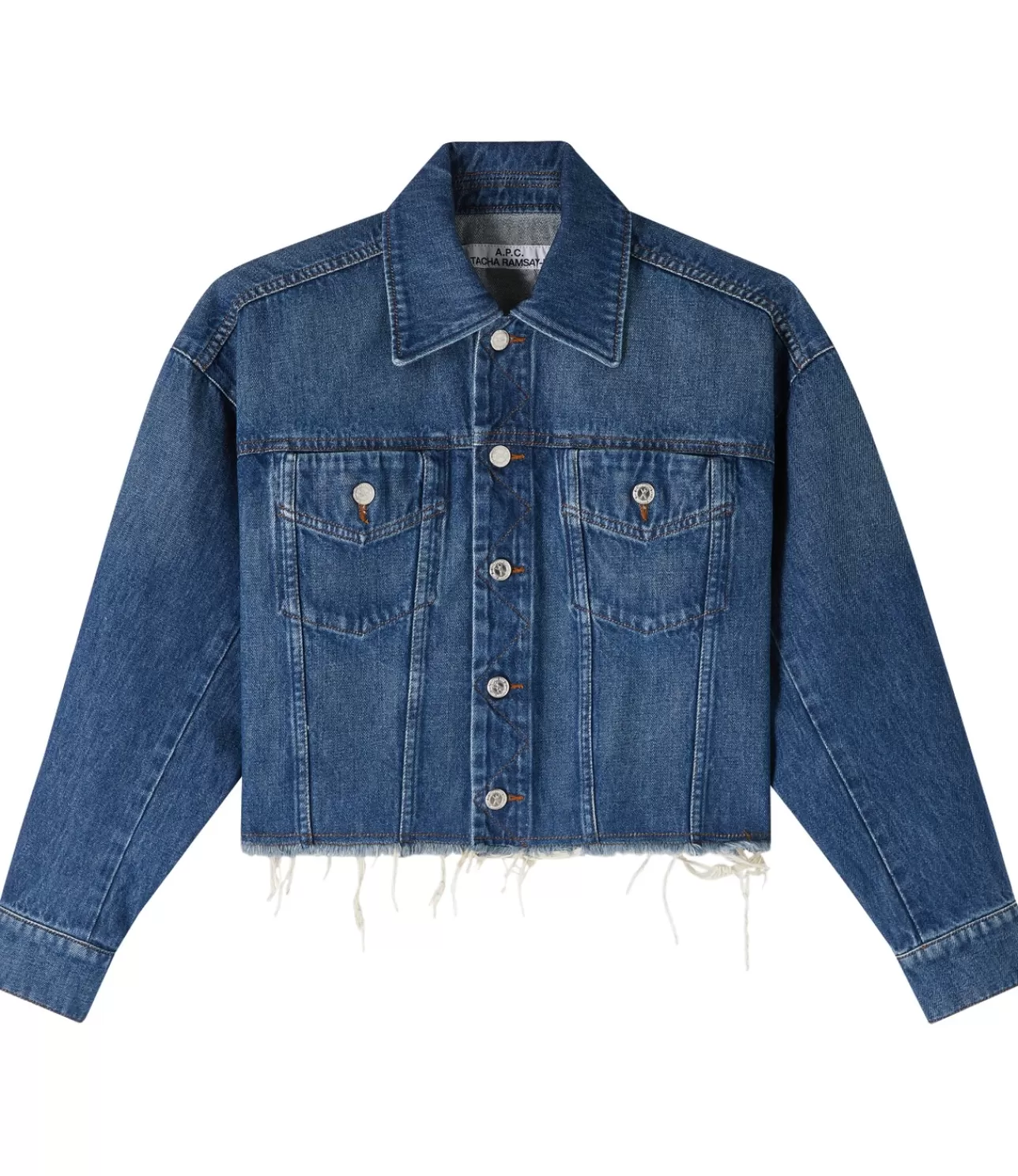 A.P.C. Sainters denim jacket