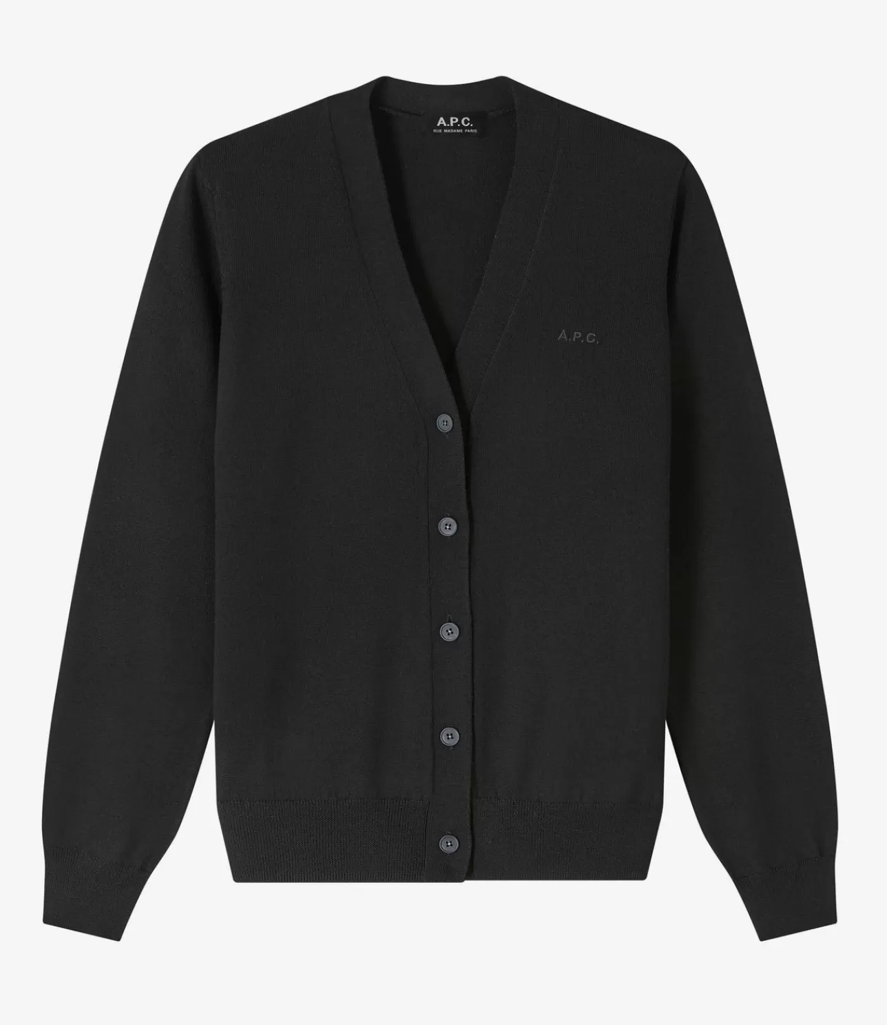 Women A.P.C. Salomu00e9 Logo cardigan