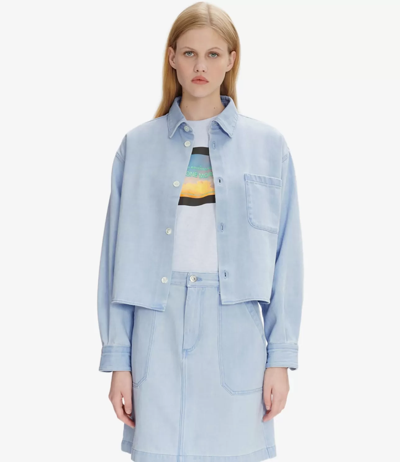 Women A.P.C. Samantha overshirt