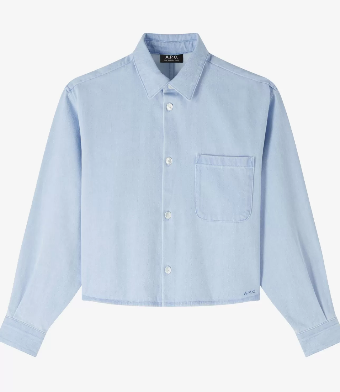 Women A.P.C. Samantha overshirt