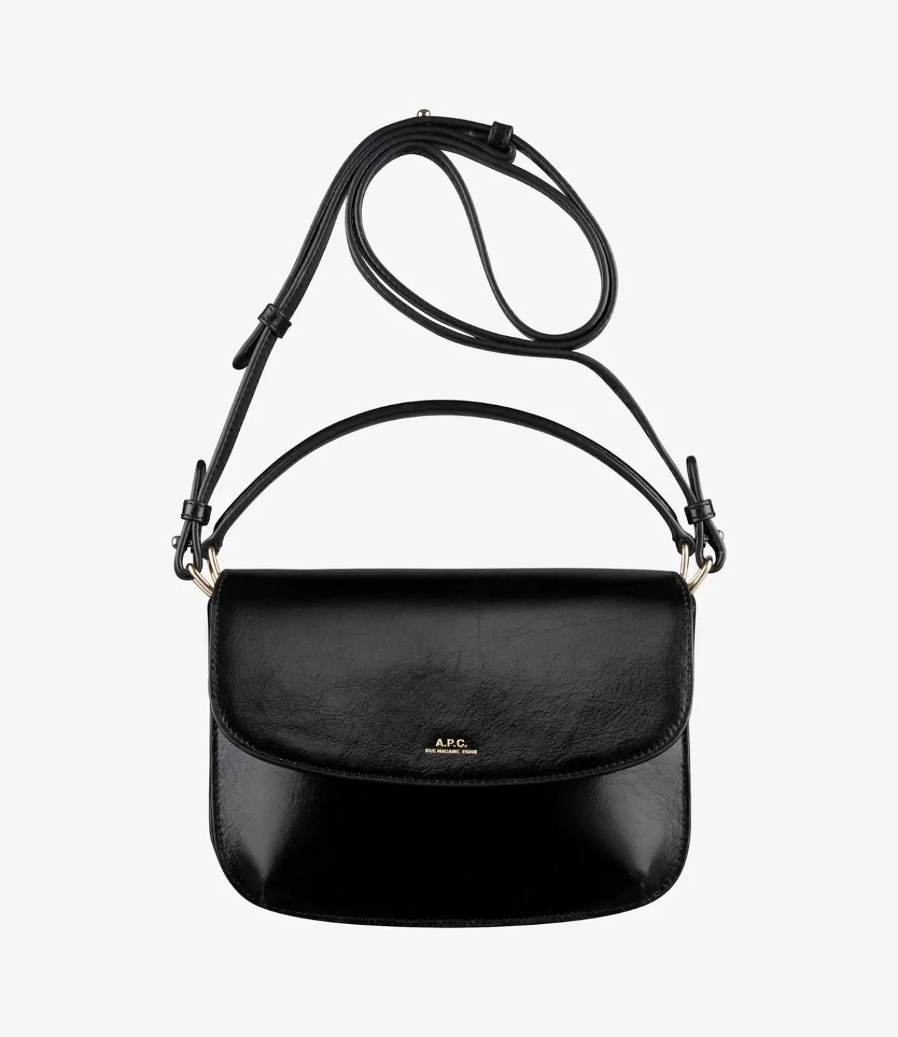 Women A.P.C. Sarah Mini Portu00e9 u00c9paule bag