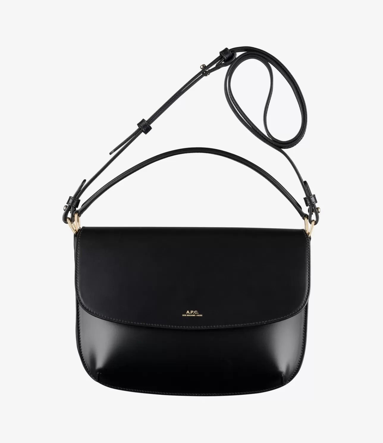 Women A.P.C. Sarah Shoulder A Strap bag