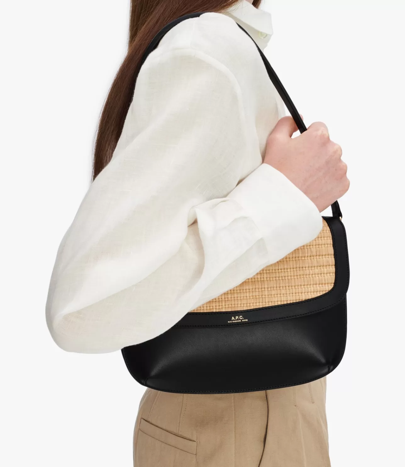 A.P.C. Sarah Shoulder bag