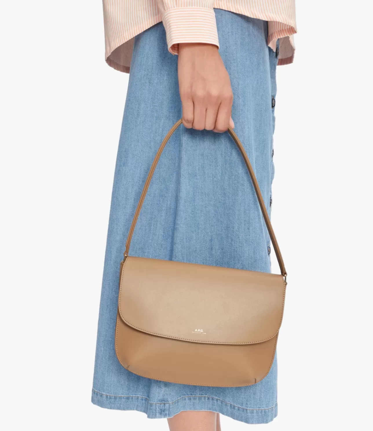 A.P.C. Sarah Shoulder bag