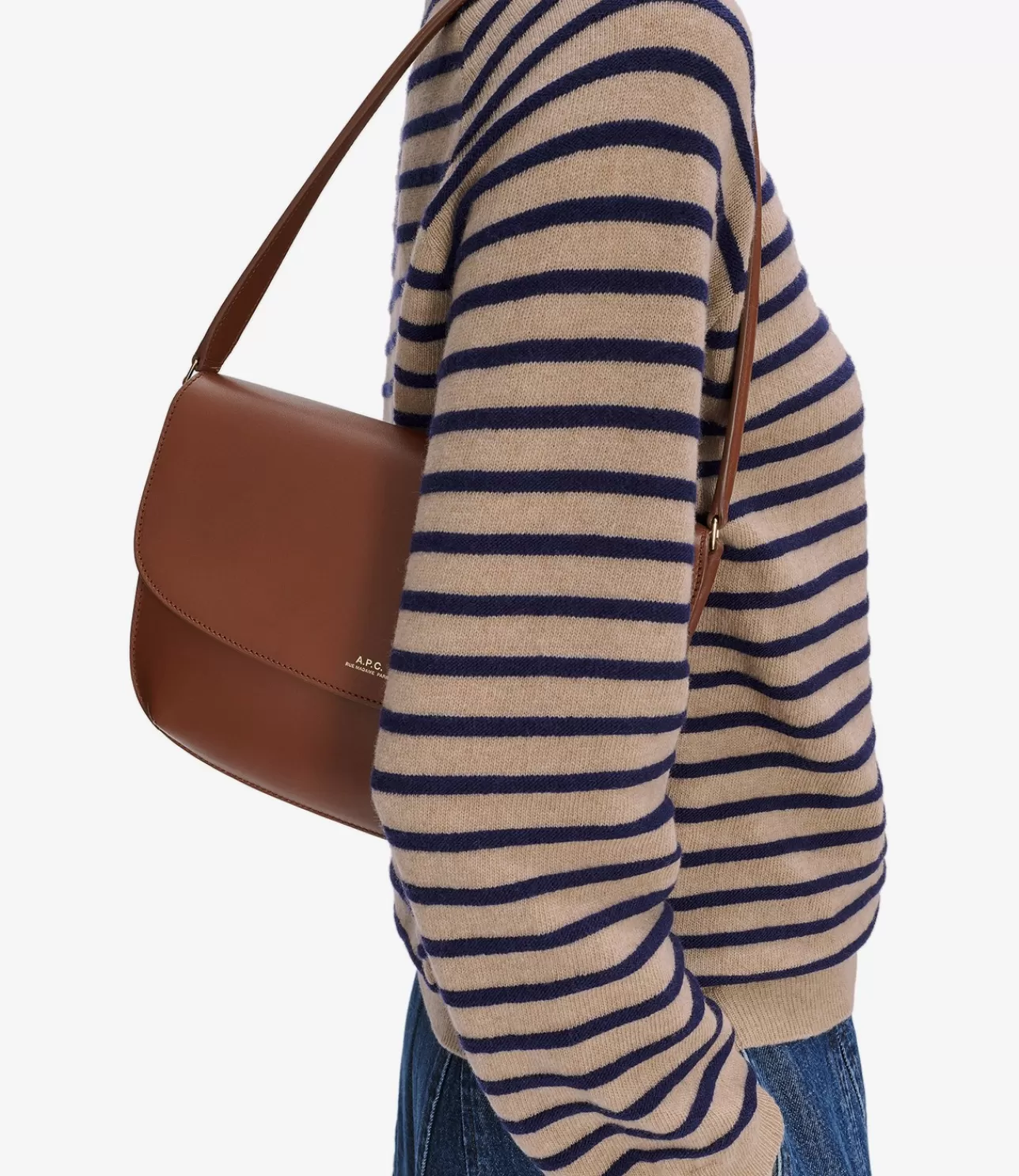 Women A.P.C. Sarah Shoulder bag