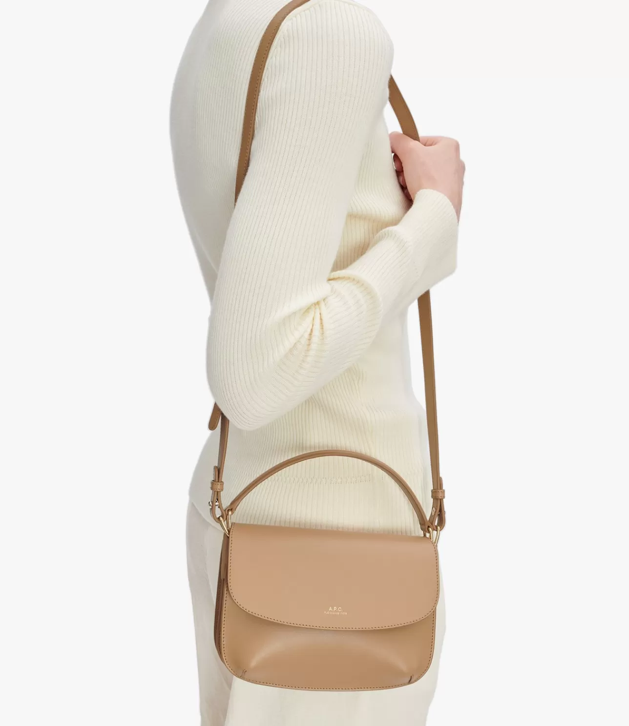 A.P.C. Sarah Shoulder Mini bag