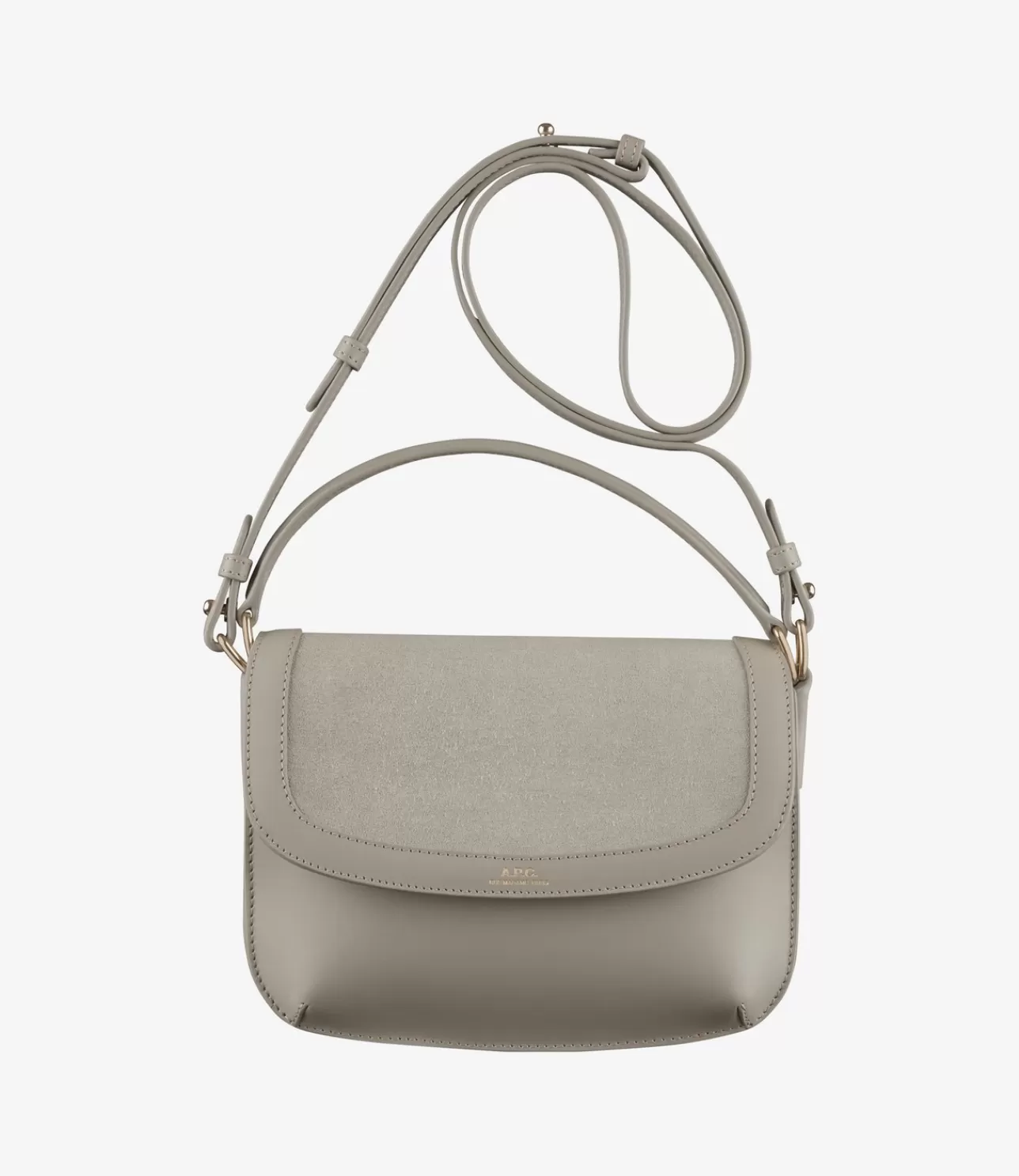 Women A.P.C. Sarah Shoulder Mini bag