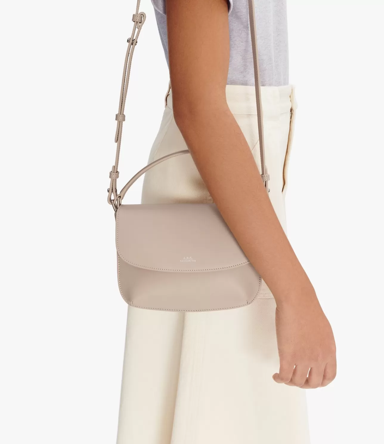 Women A.P.C. Sarah Shoulder Mini bag