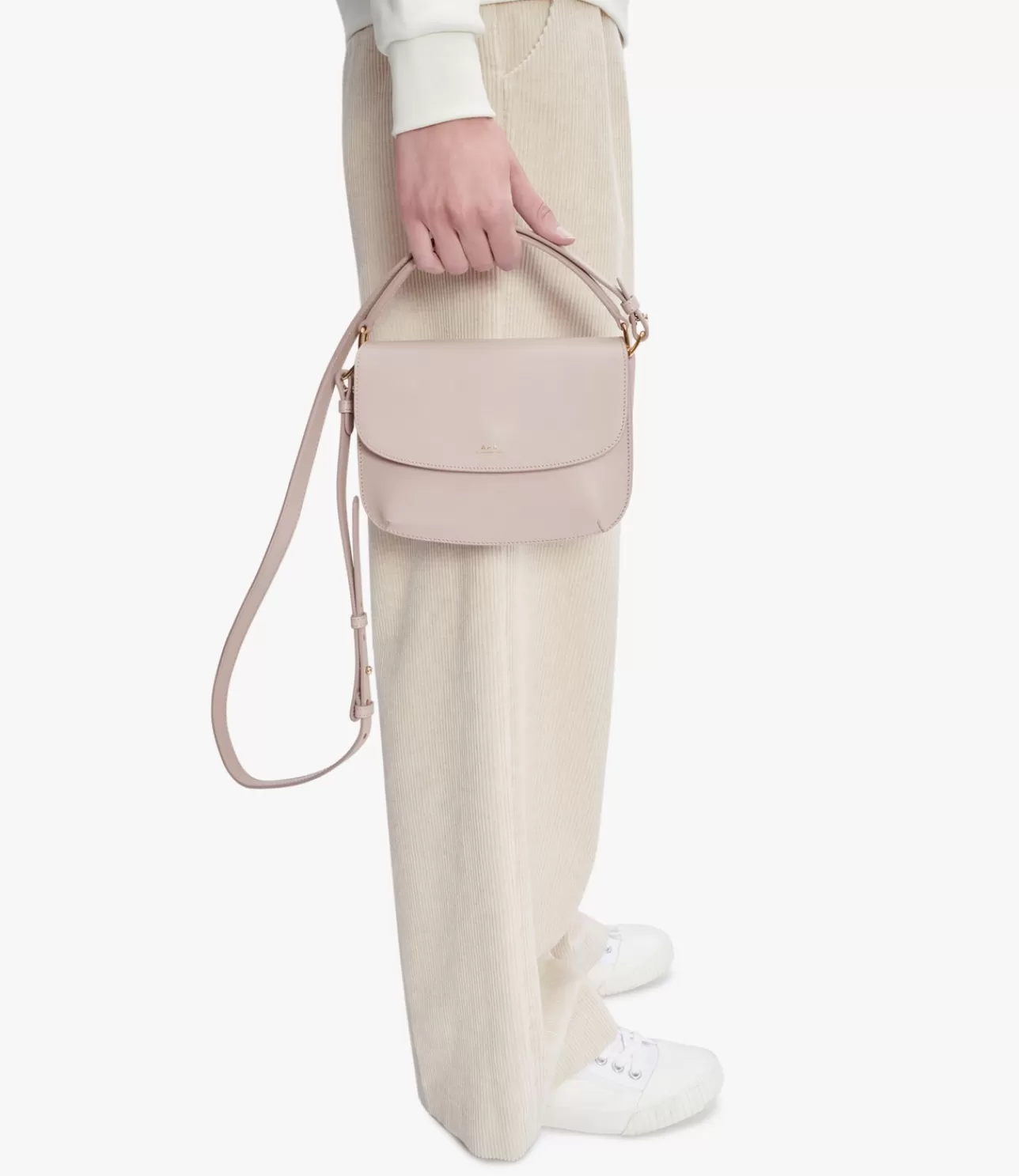 A.P.C. Sarah Shoulder Mini bag